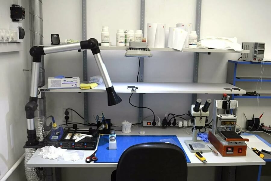 Сервис центр Hobot