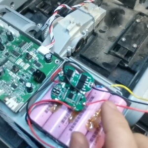 Ремонт техники Hobot